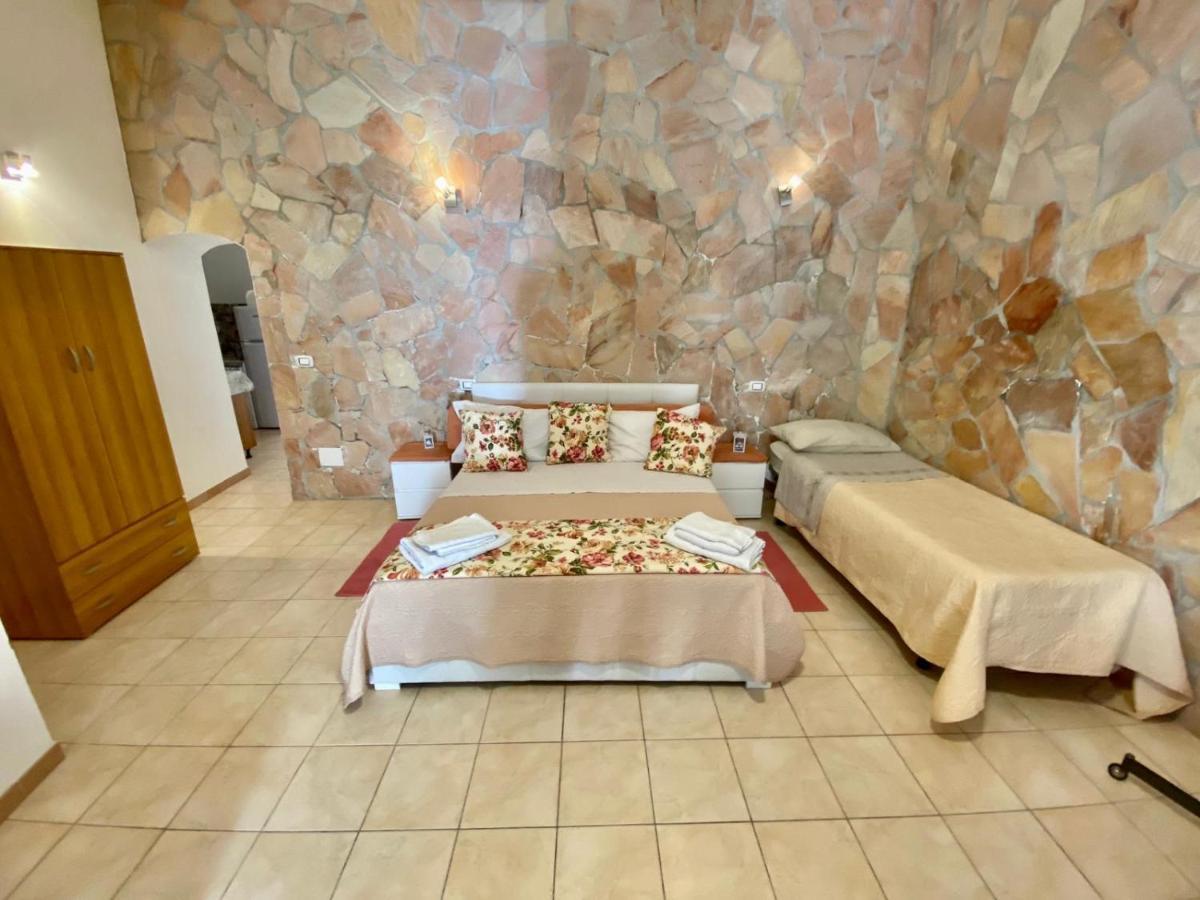 Casa Fiorita Apartment Syracuse Ngoại thất bức ảnh