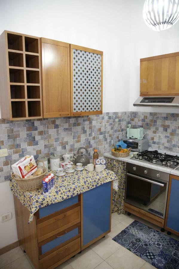 Casa Fiorita Apartment Syracuse Ngoại thất bức ảnh
