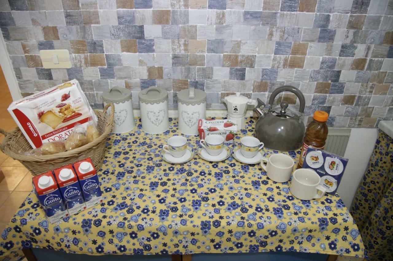 Casa Fiorita Apartment Syracuse Ngoại thất bức ảnh