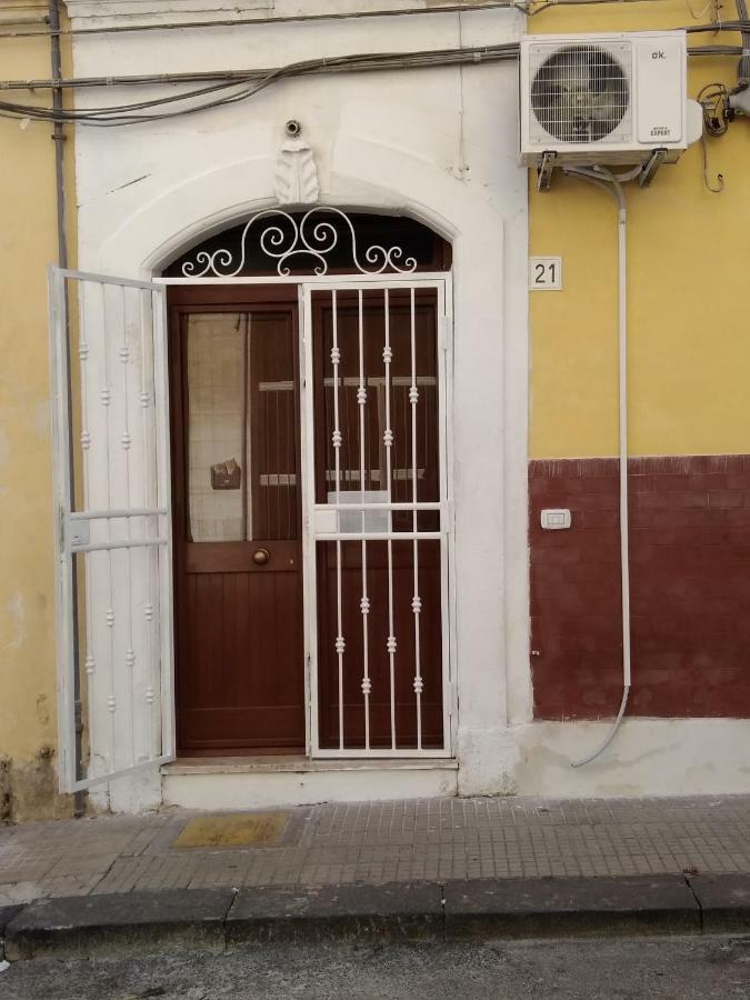 Casa Fiorita Apartment Syracuse Ngoại thất bức ảnh