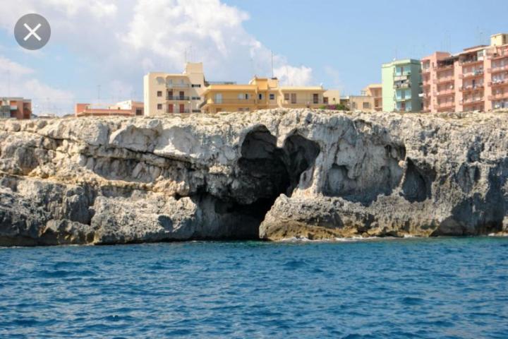 Casa Fiorita Apartment Syracuse Ngoại thất bức ảnh